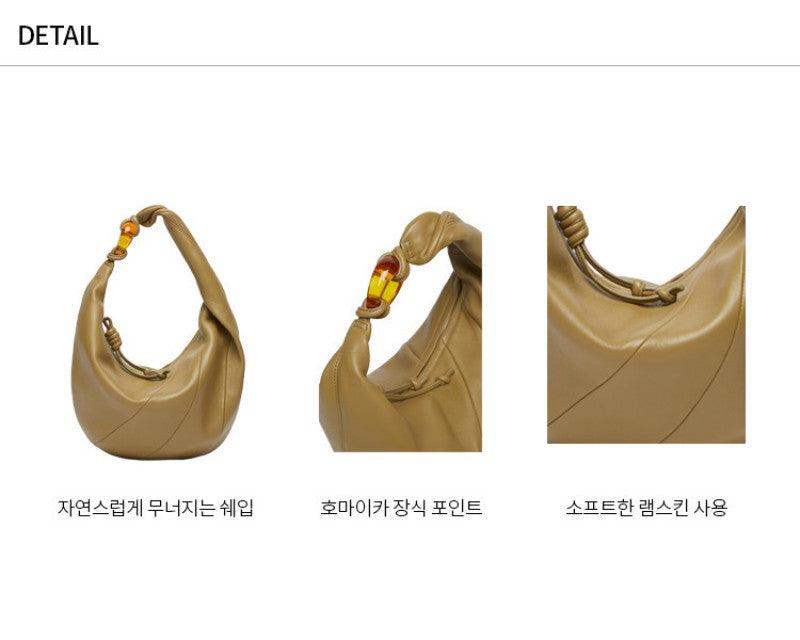 【WE ARE】韓國Archivepke Mini fling twist bag OVBAX25228