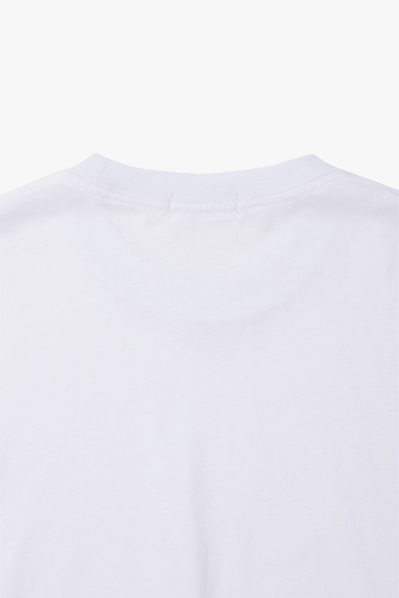 【WE ARE】韓國DONTBELATE 短版短袖T恤