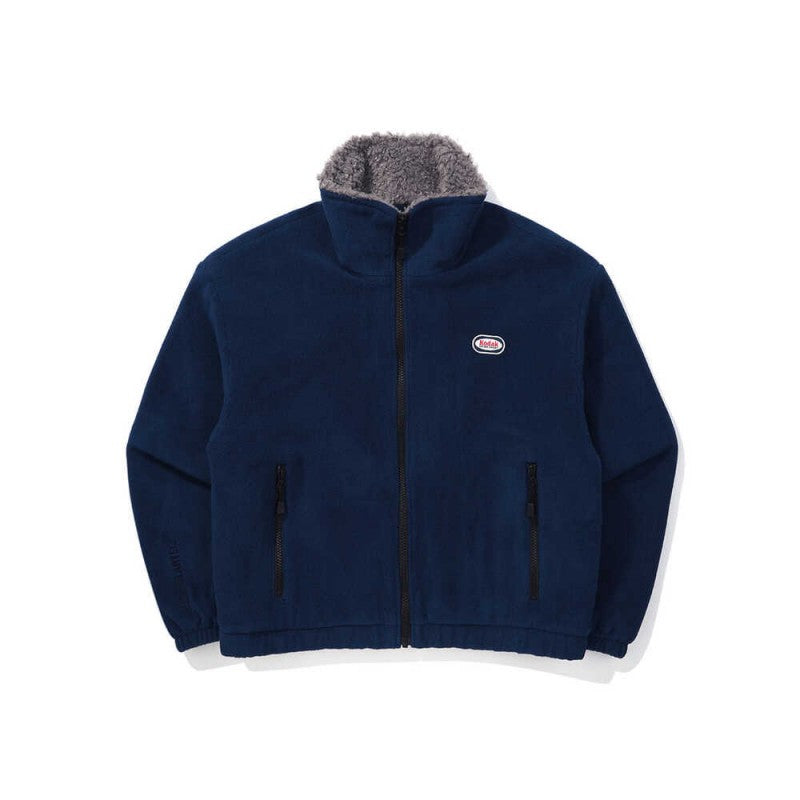 百貨款【WE ARE】韓國KODAK柯達 女款立領絨毛拉鏈外套K5322RFJM1