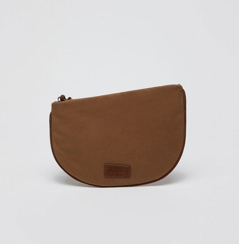 【WE ARE】韓國Archivepke Small took bag絨面單肩包OVBSX26001