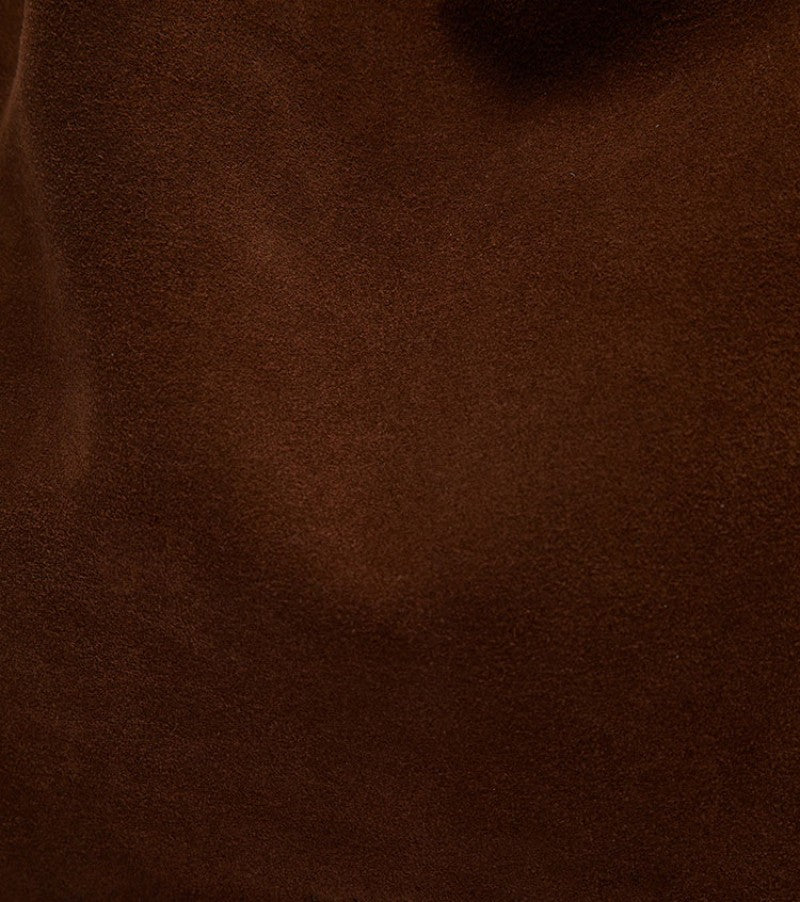 【WE ARE】韓國Archivepke Small took bag絨面單肩包OVBSX26001