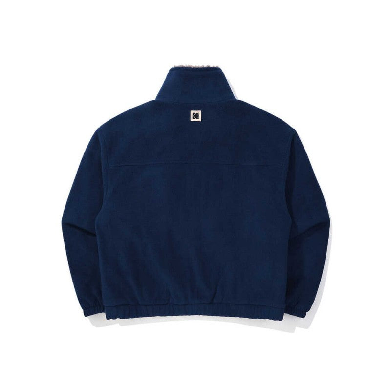 百貨款【WE ARE】韓國KODAK柯達 女款立領絨毛拉鏈外套K5322RFJM1