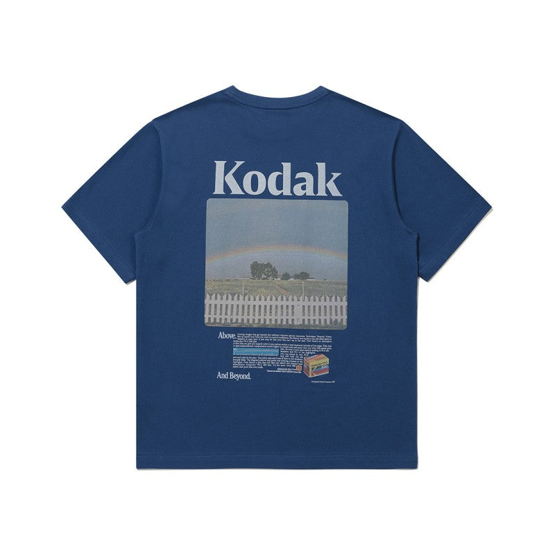 【WE ARE】韓國KODAK柯達休閒短袖T恤K6323RRS91