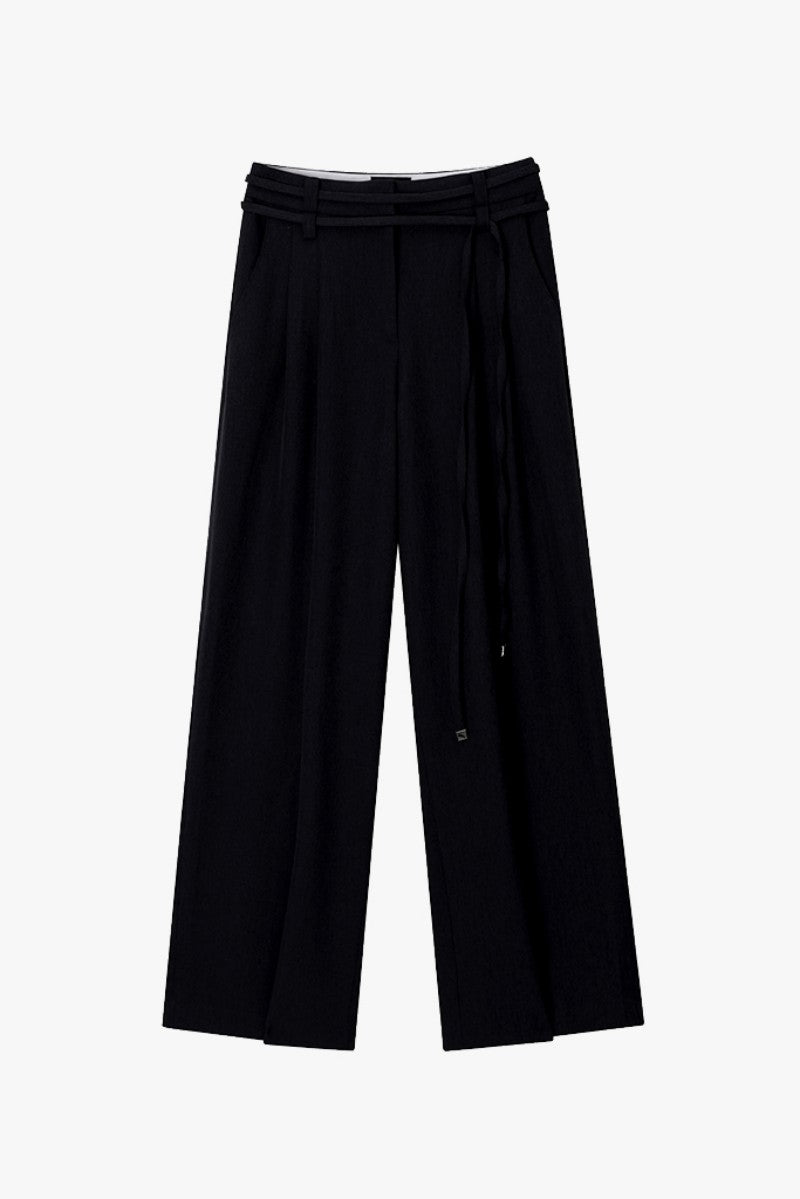 【WE ARE】韓國DONTBELATE 打摺西裝褲20251026-4