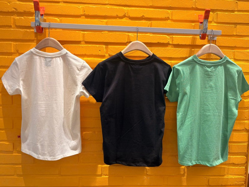 女款【WE ARE】韓國KODAK柯達短袖T恤K6222LRS26