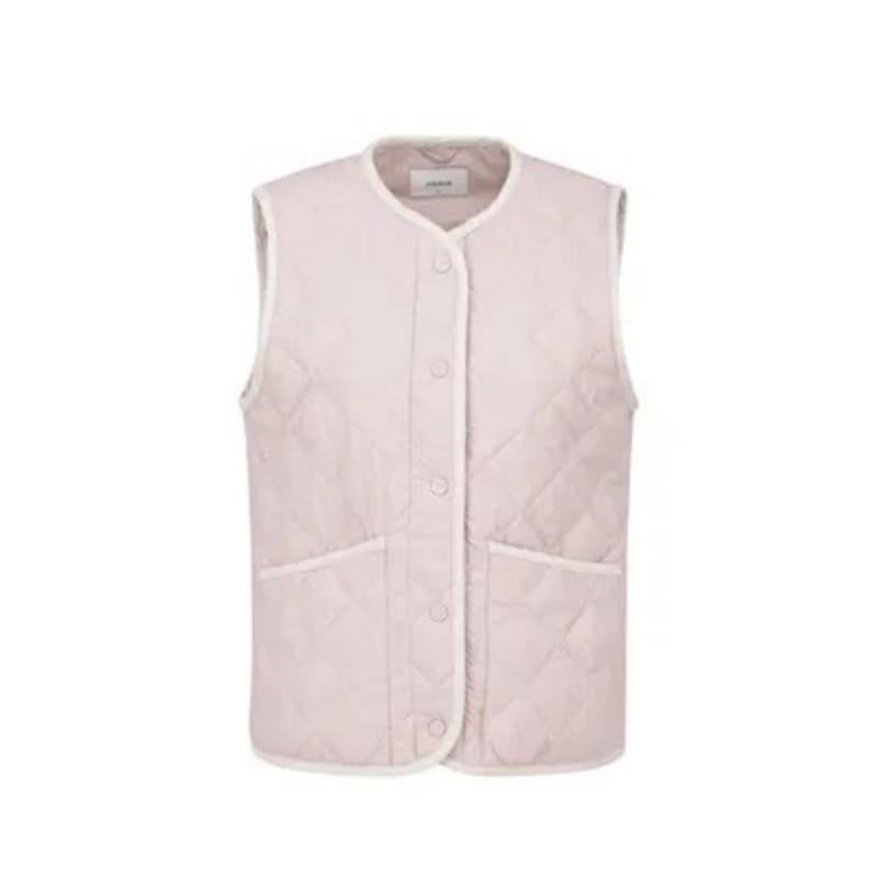 【WE ARE】韓國POLHAM馬甲棉馬夾PHF4VP2110