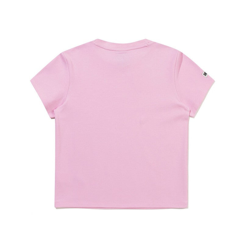 女款【WE ARE】韓國KODAK柯達休閒短袖T恤 K6122LRS14