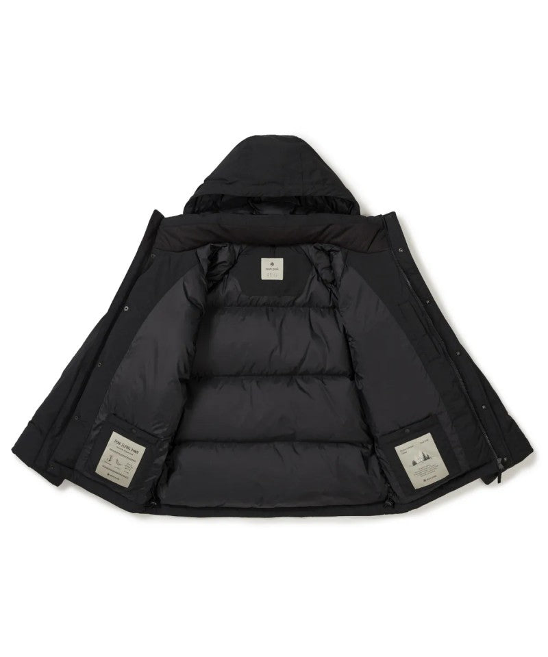 男款【WE ARE】韓國snow peak雪峰鴨絨連帽羽絨服外套S25WMGDJ68