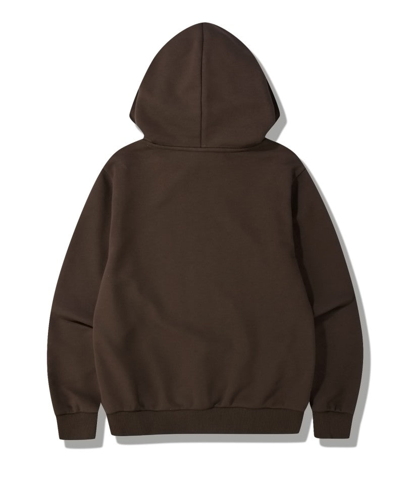 男女同款【WE ARE】韓國JEEP連帽大學T衛衣JQ3THU001