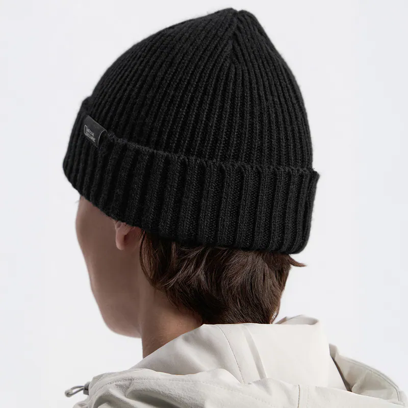 【WE ARE】韓國國家地理logo針織毛帽N253AHA080