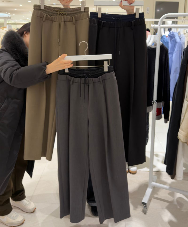 【WE ARE】韓國Studio Tomboy休閒褲9105431124