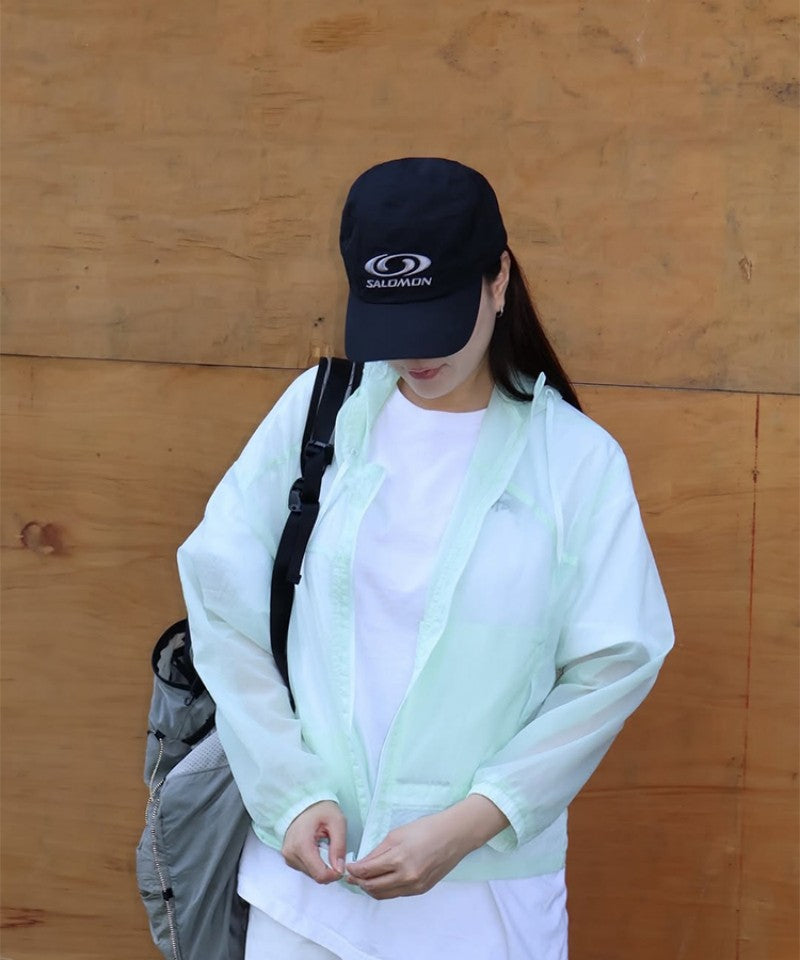 大茜選品【WE ARE】韩国Mulawear防曬外套AWSFJK104