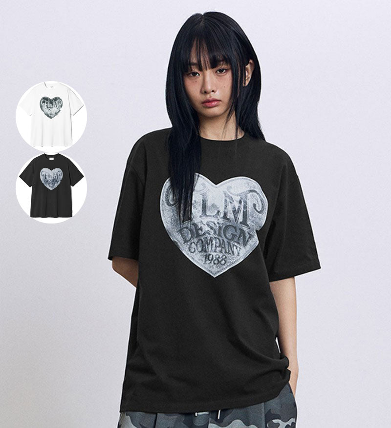 【WE ARE】韓國FILLUMINATE休閒短袖T恤FBEUUST198