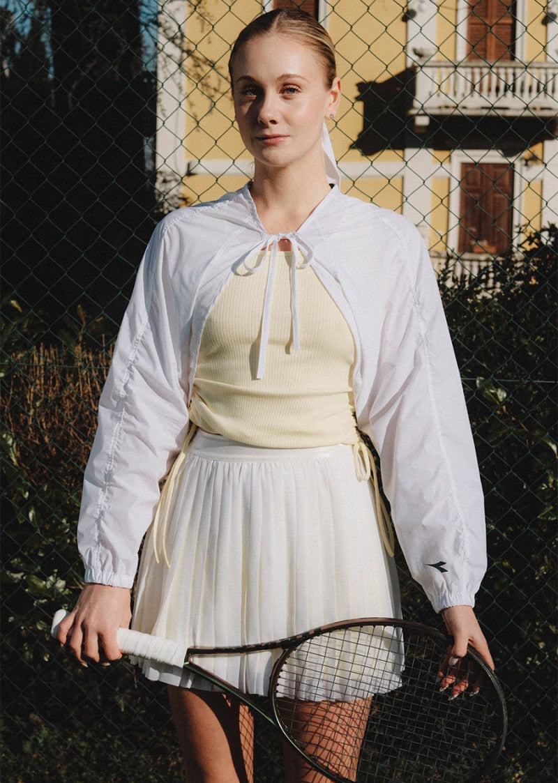 DIA折扣款【WE ARE】韓國Diadora百褶短褲裙D5122TSK31