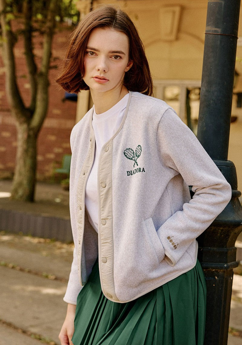 【WE ARE】韓國Diadora休閒外套D5422LJK71