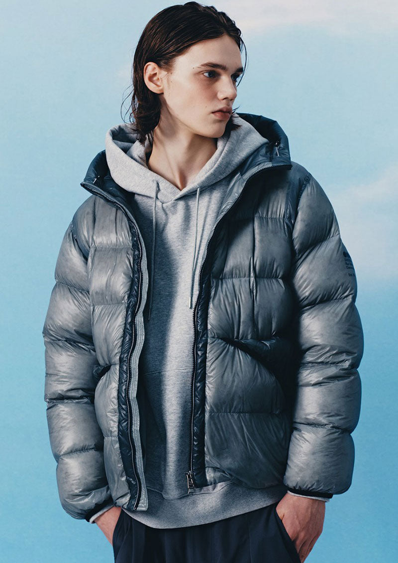 【WE ARE】韓國Diadora休閒羽絨外套D5423LDJ94