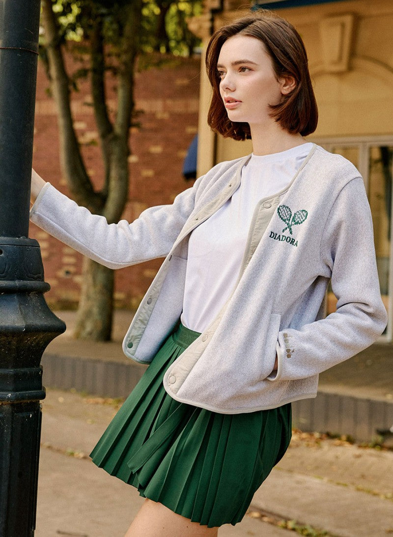 【WE ARE】韓國Diadora休閒外套D5422LJK71