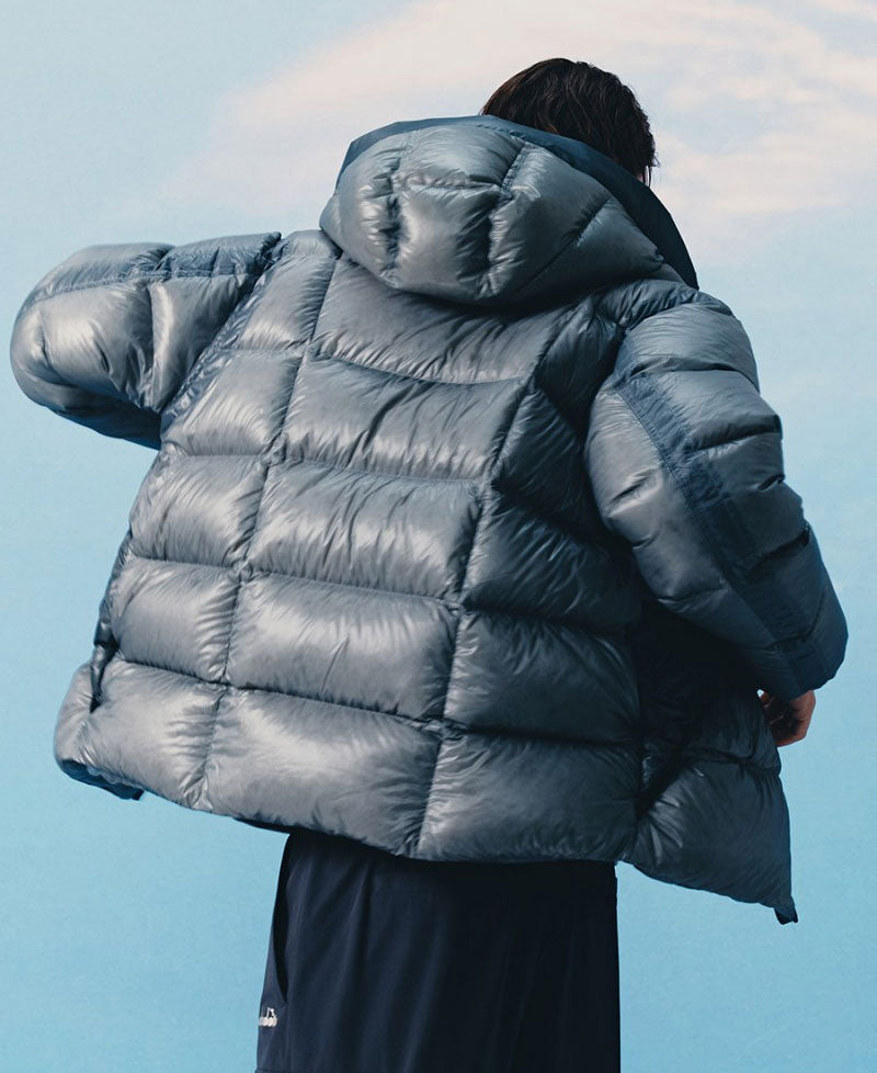 【WE ARE】韓國Diadora休閒羽絨外套D5423LDJ94