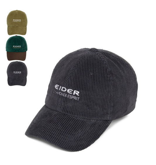 【WE ARE】韓國EIDER休閒棒球帽DUU25C43