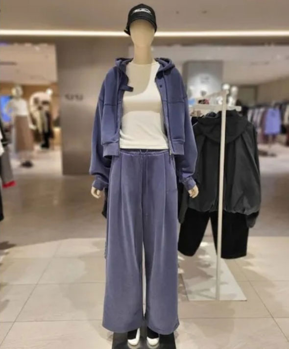 【WE ARE】韓國Studio Tomboy休閒套裝9105313505/9105331505