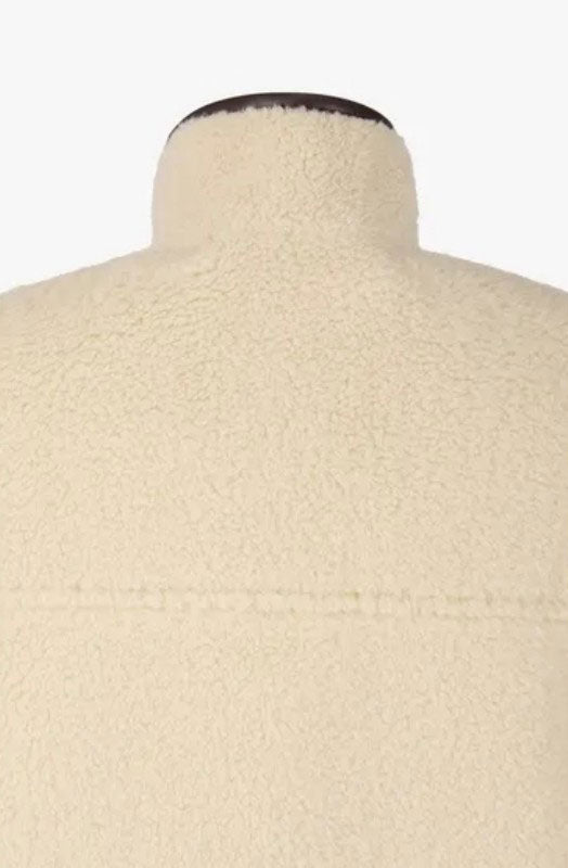 【WE ARE】韓國Studio Tomboy 雙面羊羔毛皮背心  9165461883