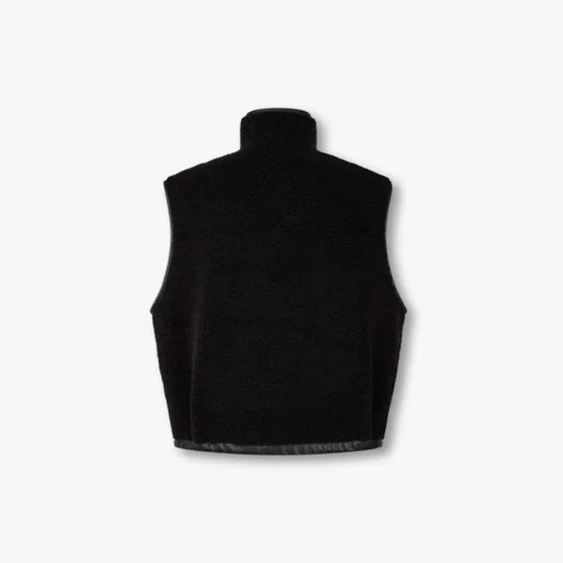 【WE ARE】韓國Studio Tomboy 雙面羊羔毛皮背心  9165461883