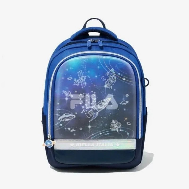 【WE ARE】韓國FILA KIDS 星空硬殼後背包FK3BEH1006X