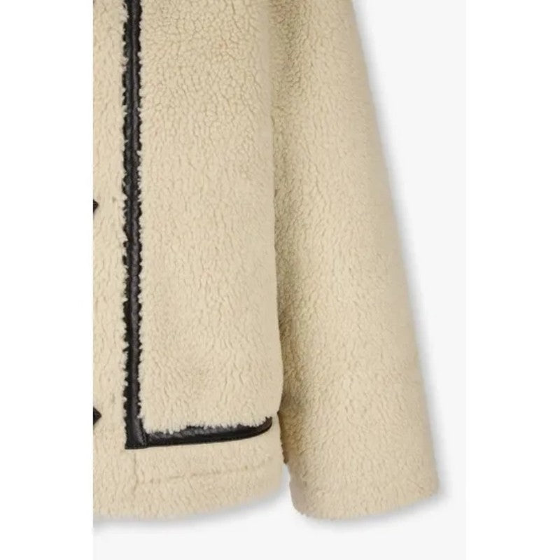 【WE ARE】韓國Studio Tomboy休閒糕毛外套9165461881