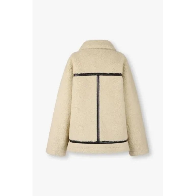 【WE ARE】韓國Studio Tomboy休閒糕毛外套9165461881