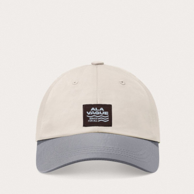 【WE ARE】韓國ALAVAGUE休閒棒球帽레이블 캡