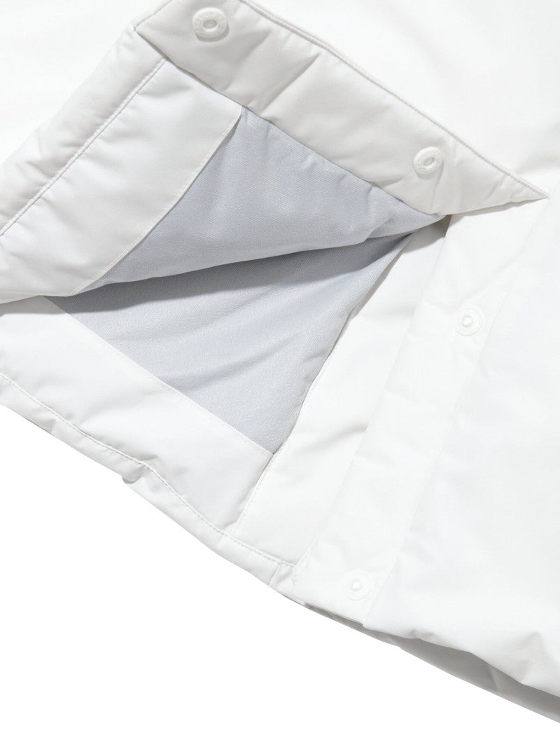 女款【WE ARE】韓國EIDER Lahenne 中長款鵝絨外套 DWW25526