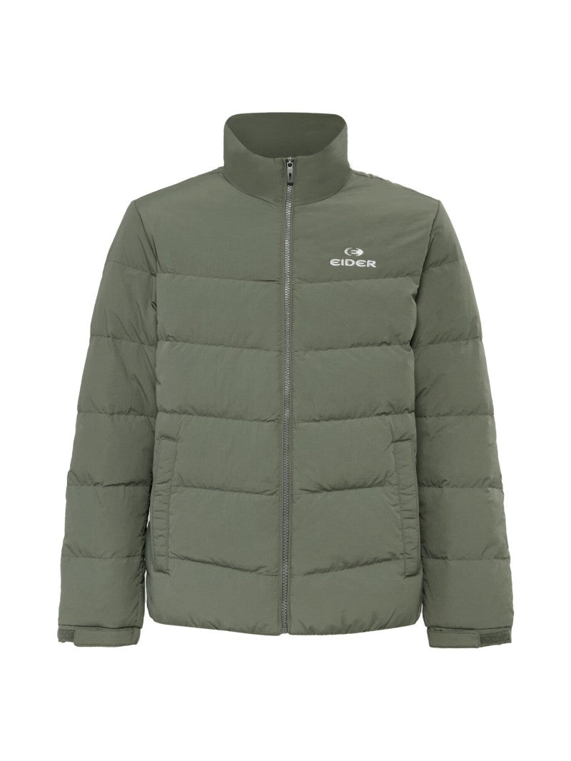 男款【WE ARE】韓國EIDER立領輕鴨絨外套DMW25582