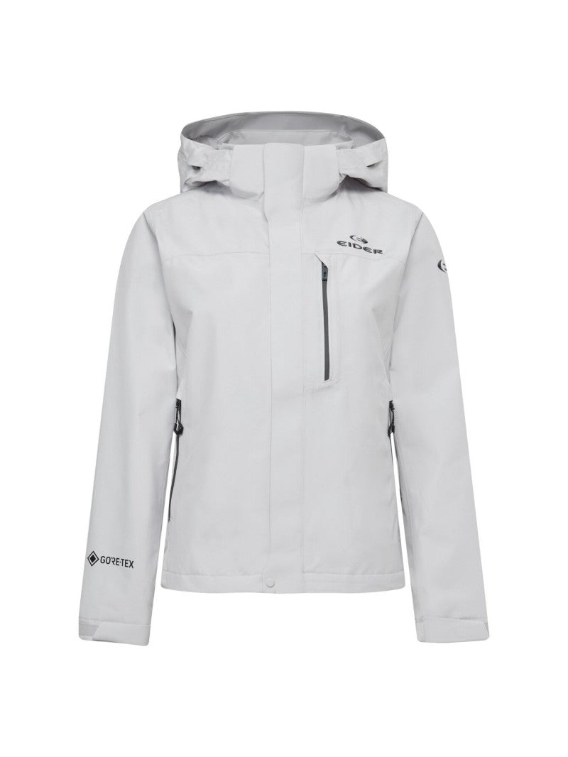 女款【WE ARE】韓國EIDER休閒連帽外套DWP25732