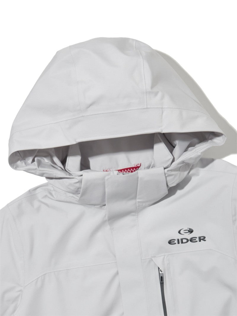 女款【WE ARE】韓國EIDER休閒連帽外套DWP25732