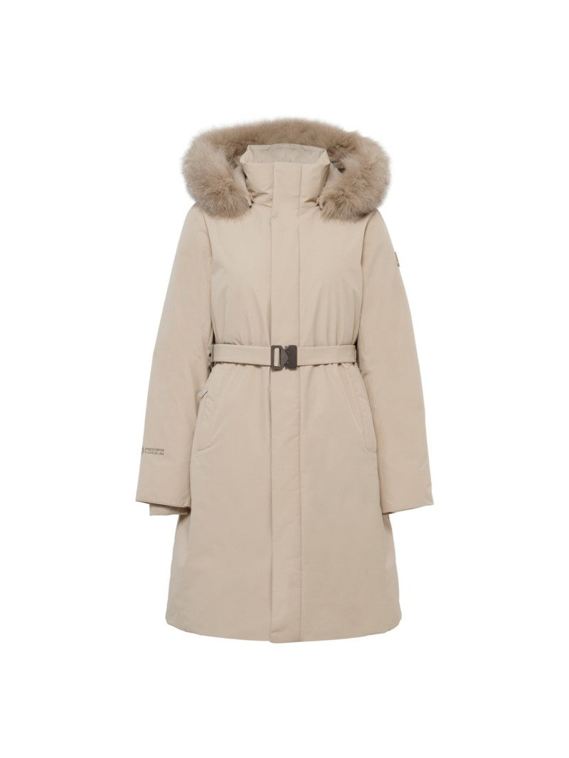 女款【WE ARE】韓國EIDER長款鵝絨外套DWW25528