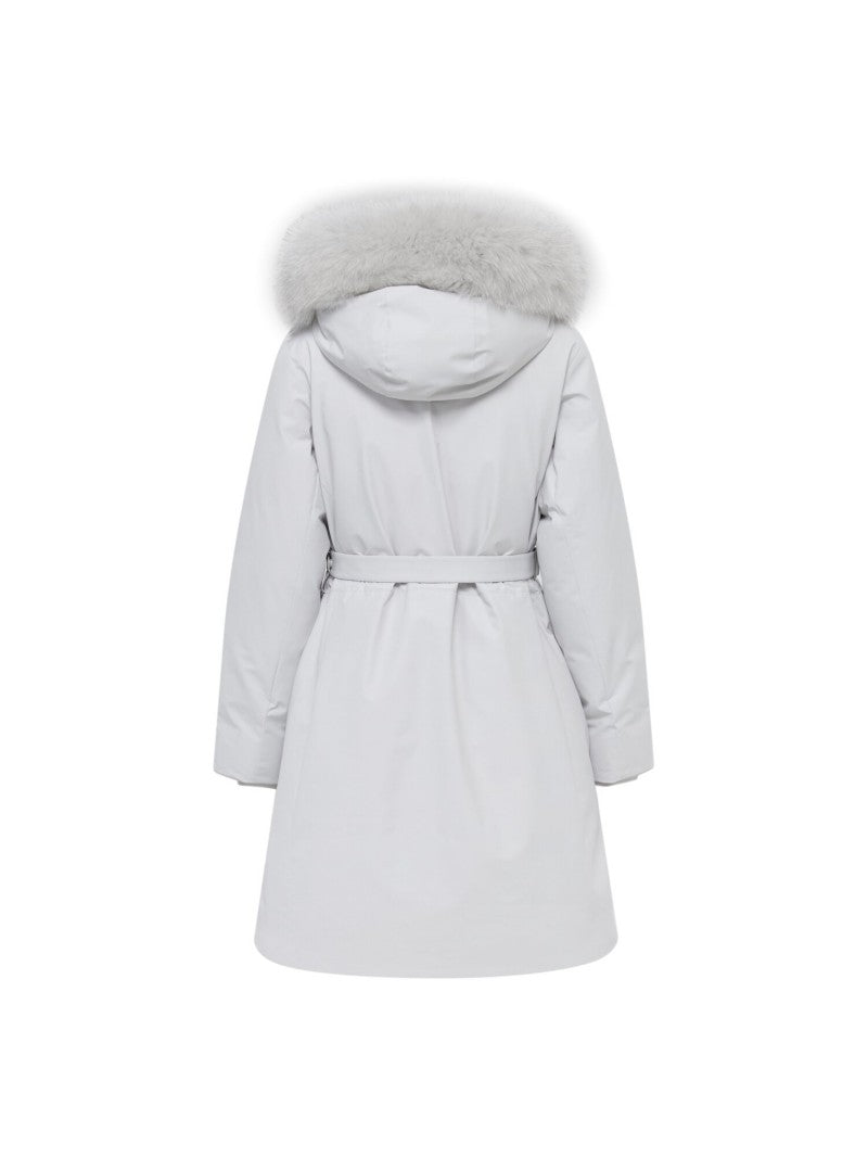 女款【WE ARE】韓國EIDER長款鵝絨外套DWW25528