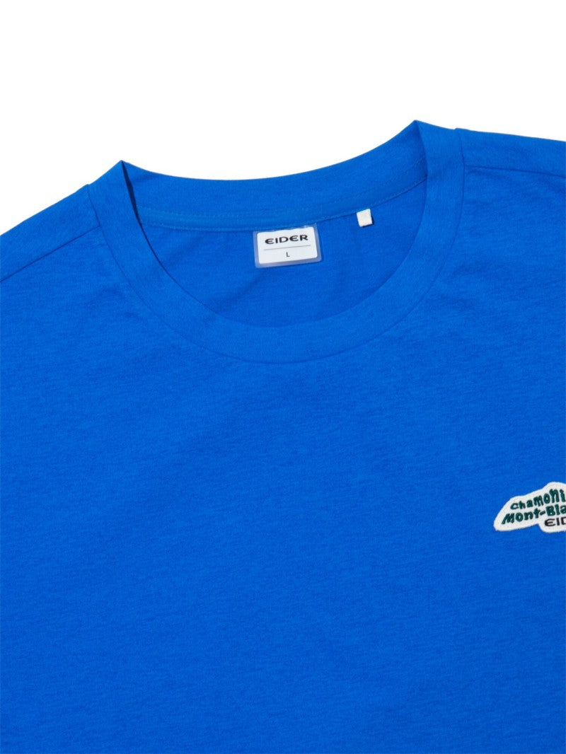 特價款【WE ARE】韓國EIDER休閒短袖T恤DUM25264