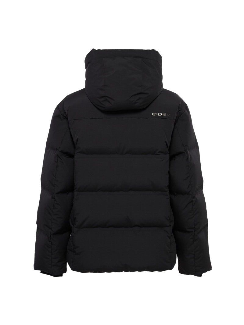 男款【WE ARE】韓國EIDER防潑水連帽鵝絨外套DMW25517