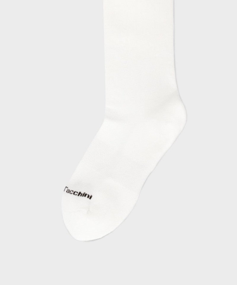 【WE ARE】韓國SERGIO TACCHINI休閒長筒棉襪TWSO4034N