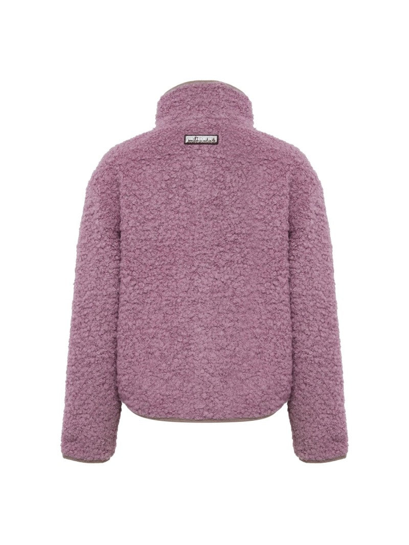 【WE ARE】韓國EIDER 牛角扣羊羔毛外套 DWU25156