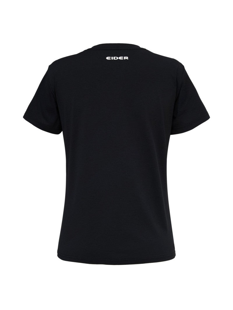 特價款【WE ARE】韓國EIDER休閒短袖T恤DWM25262