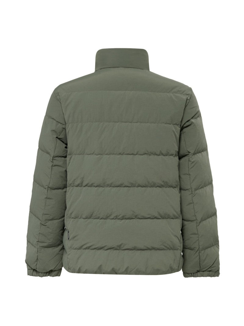 男款【WE ARE】韓國EIDER立領輕鴨絨外套DMW25582