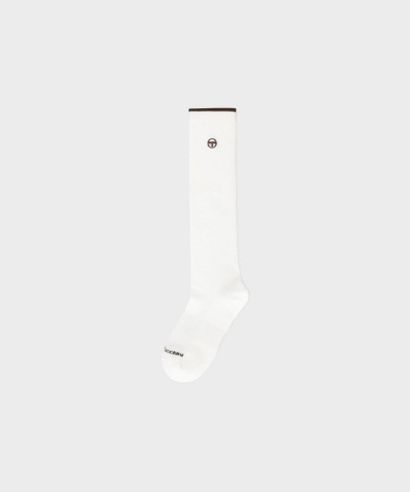 【WE ARE】韓國SERGIO TACCHINI休閒長筒棉襪TWSO4034N