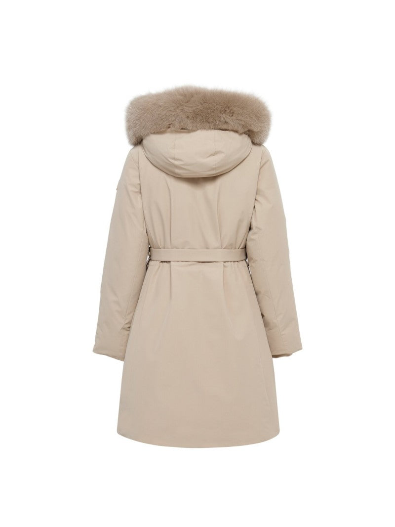 女款【WE ARE】韓國EIDER長款鵝絨外套DWW25528