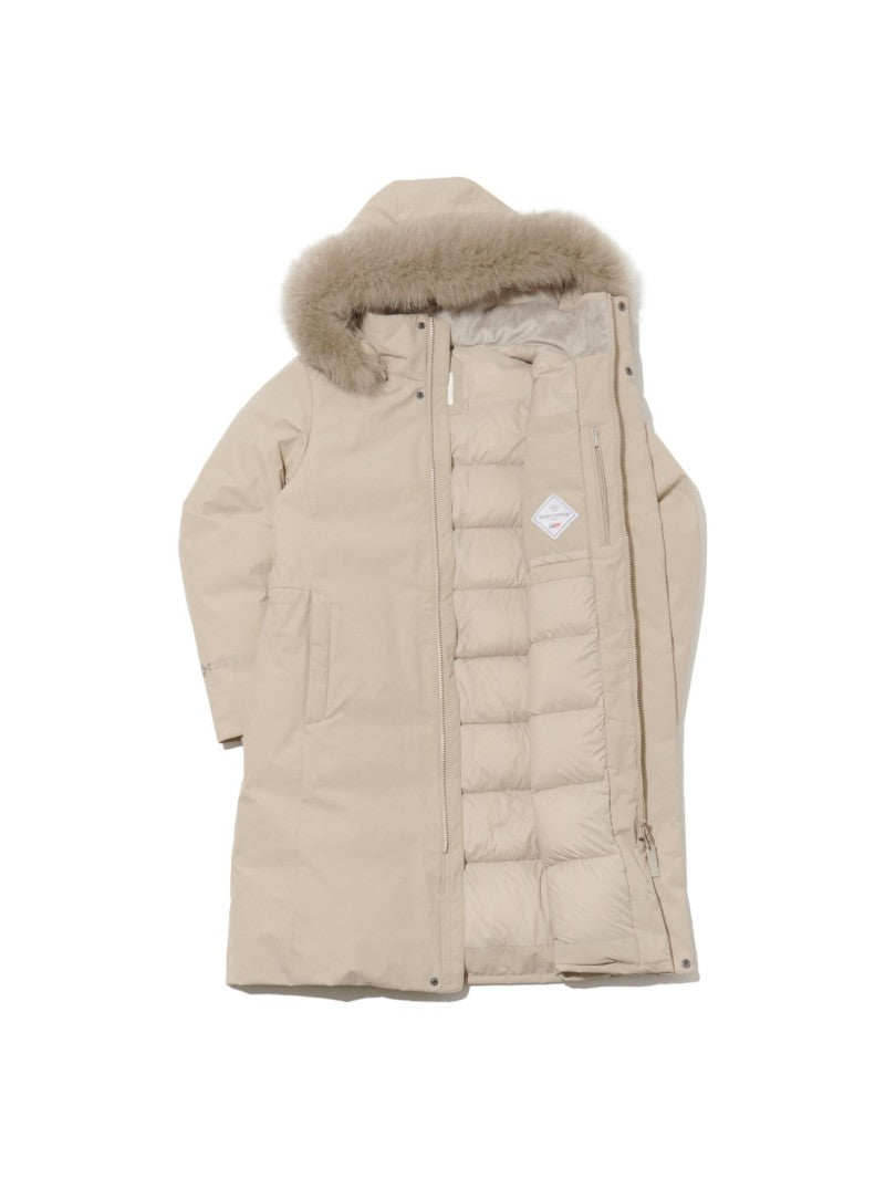 女款【WE ARE】韓國EIDER長款鵝絨外套DWW25528