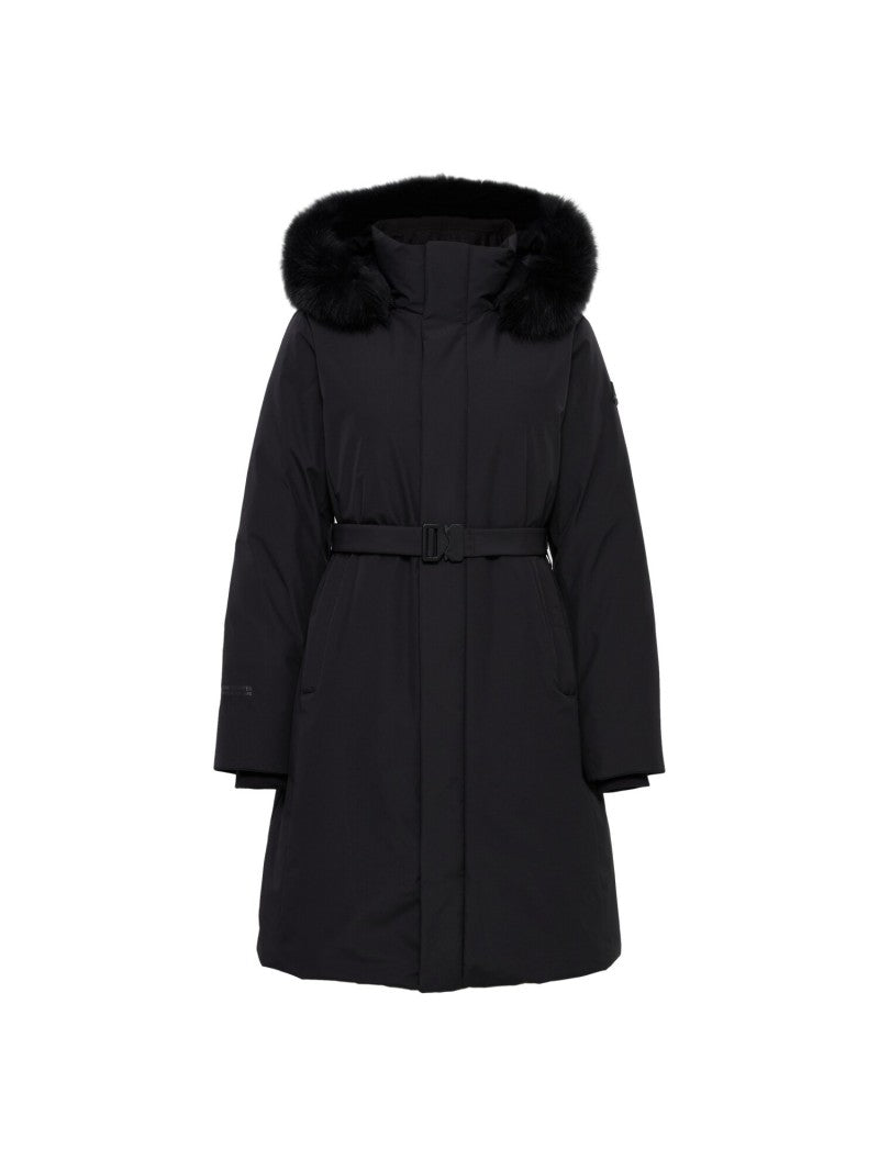 女款【WE ARE】韓國EIDER長款鵝絨外套DWW25528