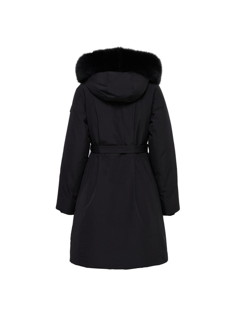 女款【WE ARE】韓國EIDER長款鵝絨外套DWW25528