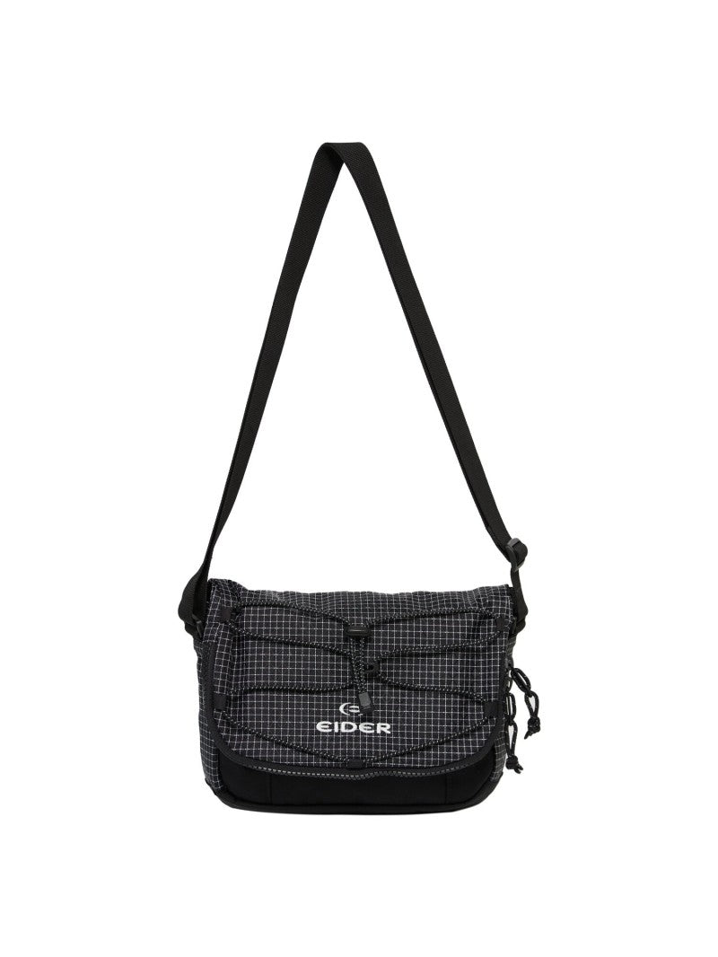 特價款【WE ARE】韓國EIDER單肩斜挎包DUA25B46