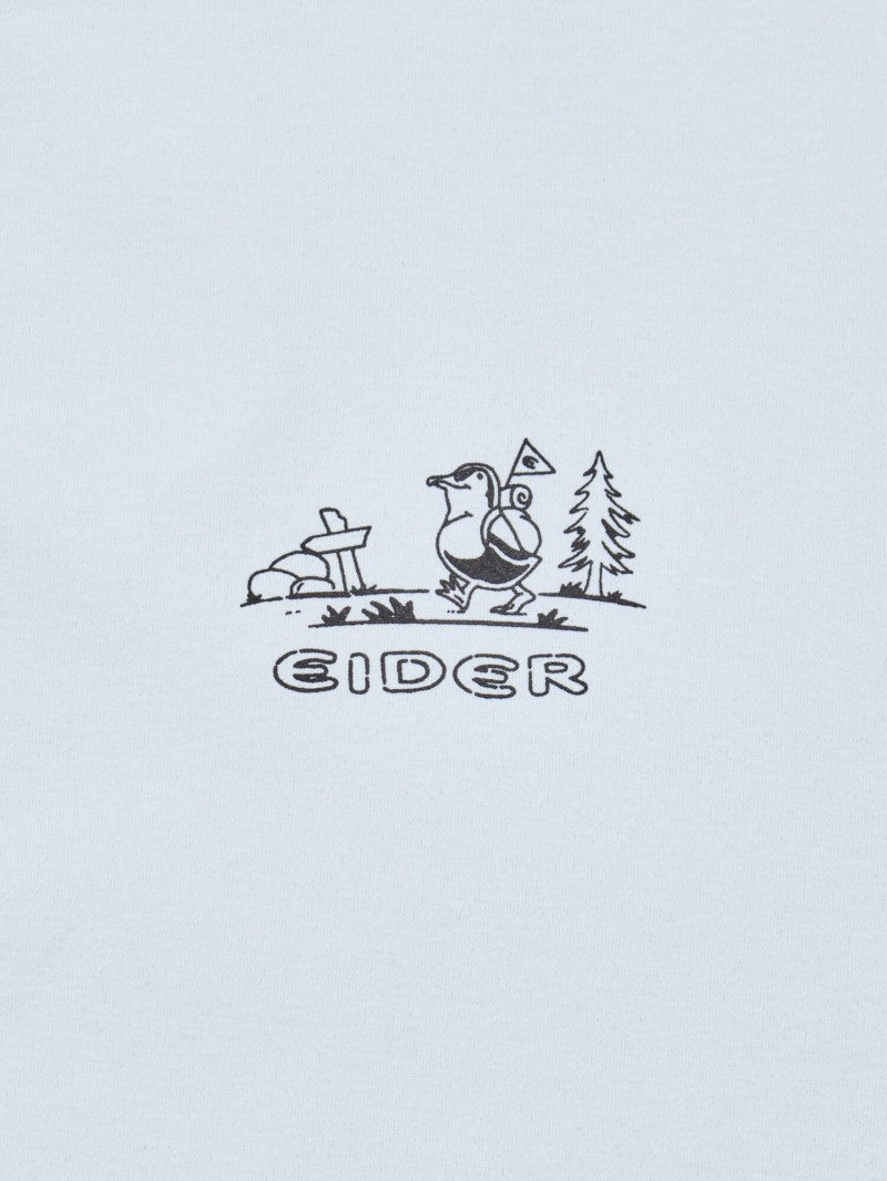 男女同款【WE ARE】韓國EIDER休閒速乾涼感T恤DUM26241