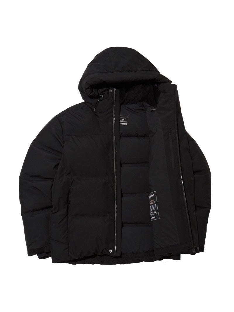 男款【WE ARE】韓國EIDER防潑水連帽鵝絨外套DMW25517